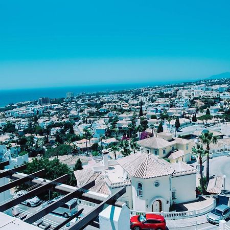 Apartment La Cala Dream & Sea View La Cala De Mijas Exteriör bild