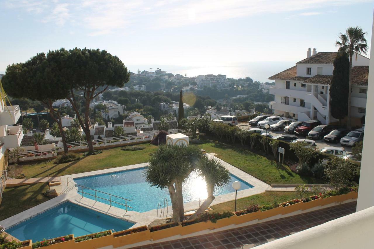 Apartment La Cala Dream & Sea View La Cala De Mijas Exteriör bild