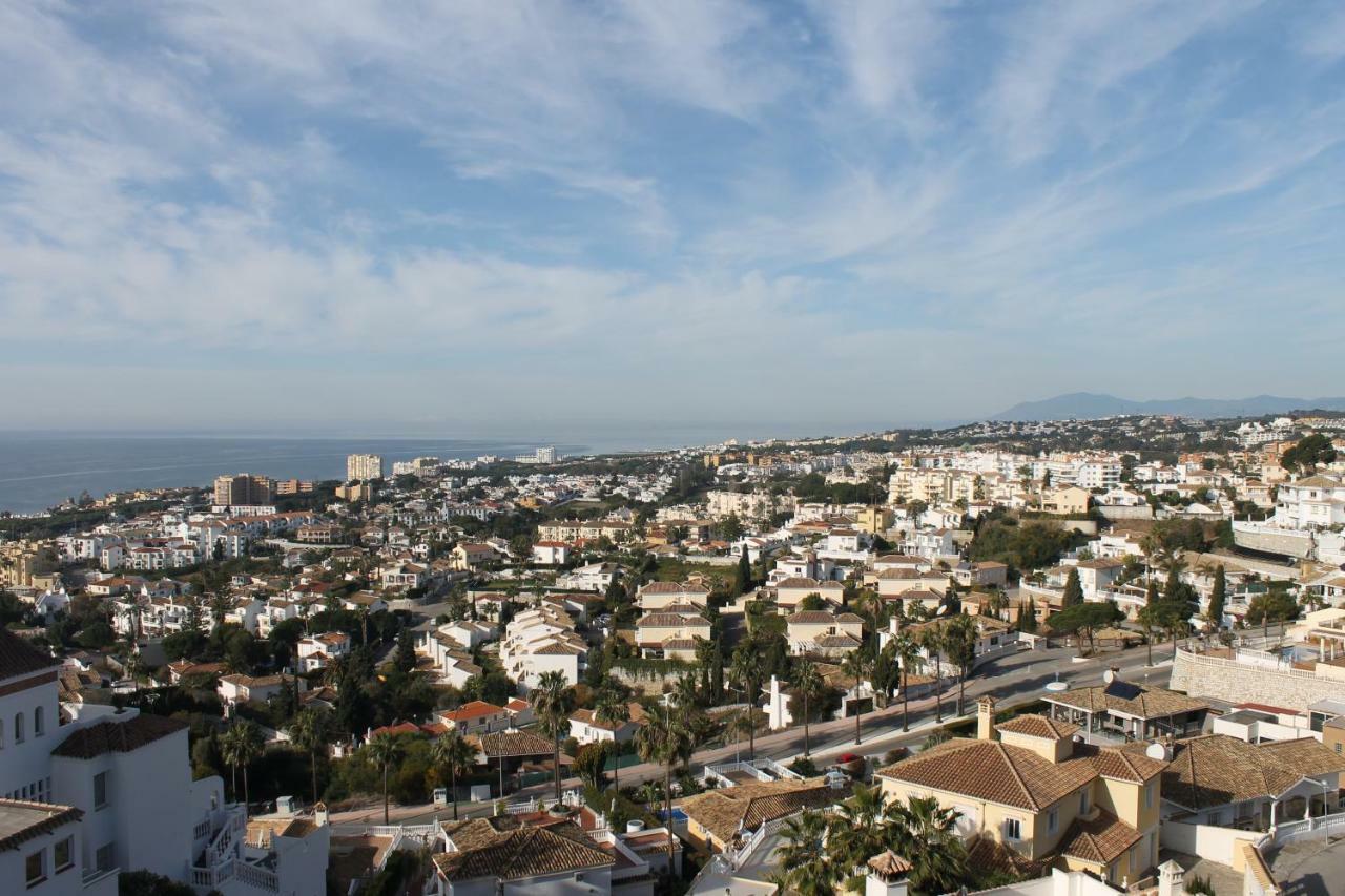 Apartment La Cala Dream & Sea View La Cala De Mijas Exteriör bild