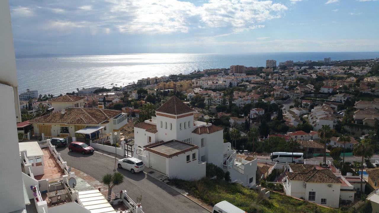 Apartment La Cala Dream & Sea View La Cala De Mijas Exteriör bild