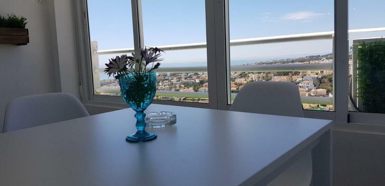 Apartment La Cala Dream & Sea View La Cala De Mijas Exteriör bild